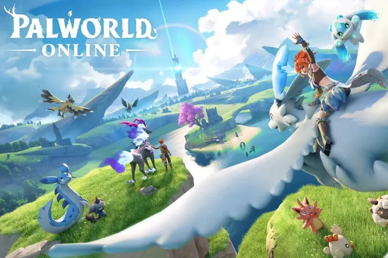 Palworld no para el ritmo y acaba de anunciar una versión del juego para móviles que promete ser aún más MMO
