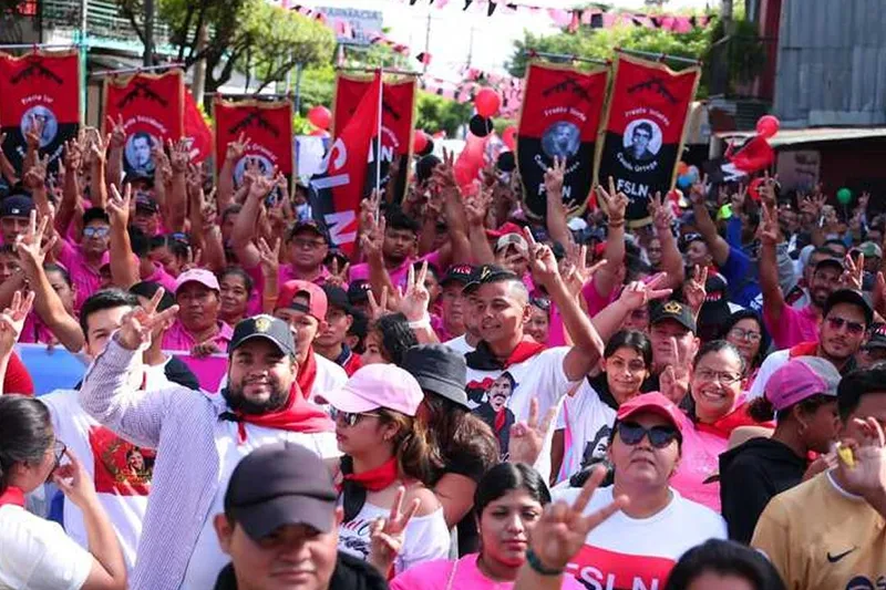 Nicaragua inicia ruta hacia el 47 aniversario de la Revolución