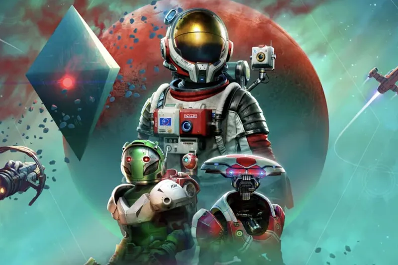 No Man's Sky lanza una actualización historica con Cosmos: reinventa la exploración espacial e introduce la lucha territorial de Alianzas