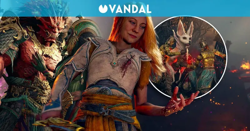 Todos los dioses y mitologías confirmados en God of War Laufey hasta el momento