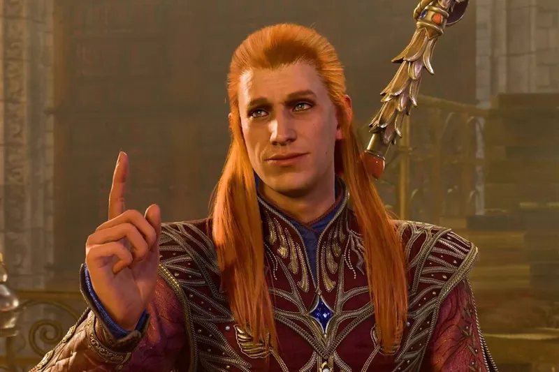 Un exjefe de Dragon Age asegura tener la fórmula del éxito para Baldur's Gate 4