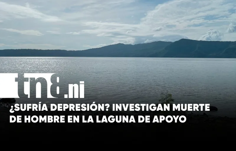 Tragedia en la Laguna de Apoyo: taxista sufría depresión, según acompañantes