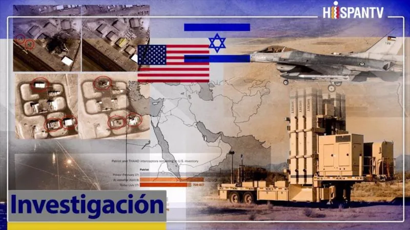 EEUU, Europa y países del Golfo Pérsico agotaron sus reservas de misiles y gastaron miles de millones para defender a Israel