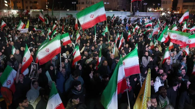 CGRI: Enemigo, frustrado por resistencia iraní, recurre a guerra psicológica
