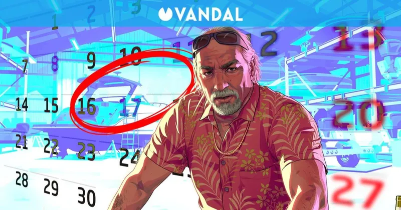 GTA 6 y la semana clave para Take Two con los rumores de reservas, tráiler y resultados financieros