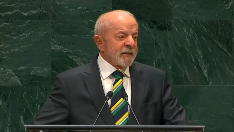 Lula denuncia ante la ONU el “genocidio” cometido por Netanyahu contra palestinos