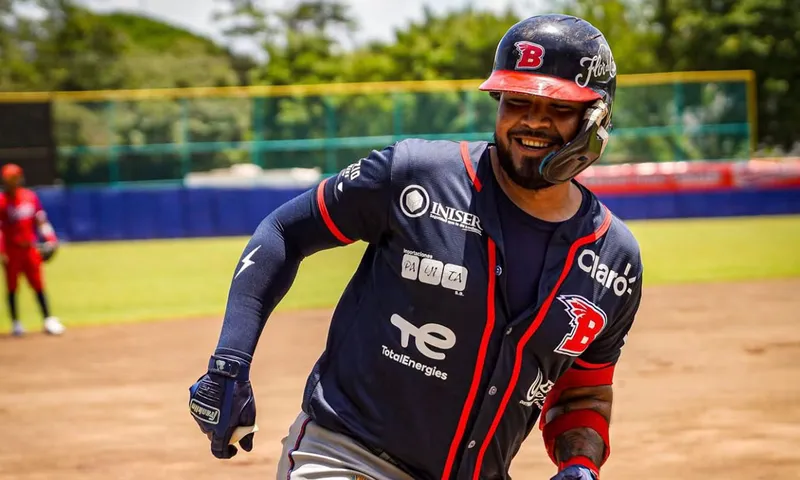 Clásico Capitalino termina dividido y Dantos, Bóer y Caribe Sur comparten la cima