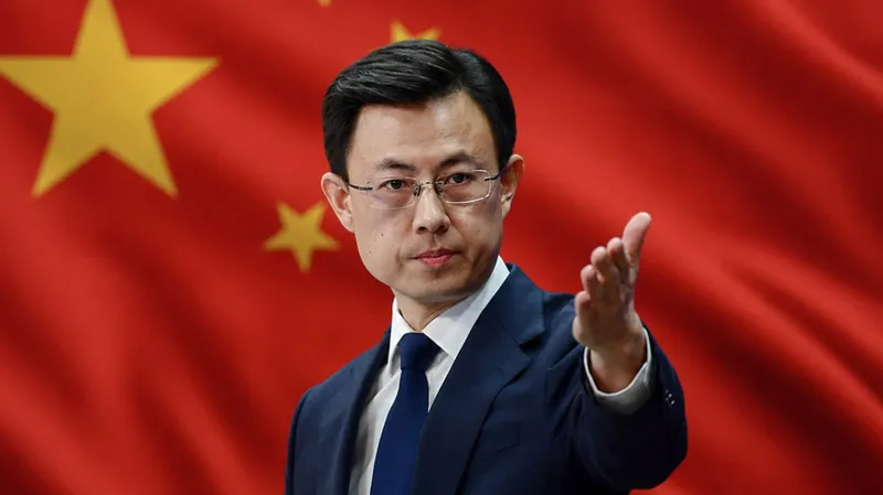 China exige a Estados Unidos levantar las sanciones contra Irán