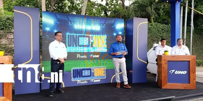 UNO culmina con éxito su promoción futbolera y entrega el quinto Toyota Yaris Cross...