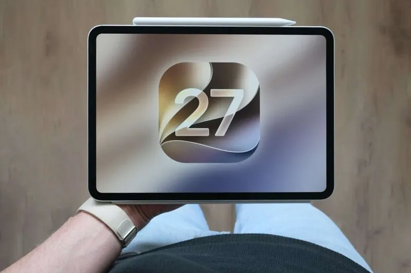 He instalado iPadOS 27 en mi iPad para enseñártelas. El gran olvidado de la keynote también tiene novedades