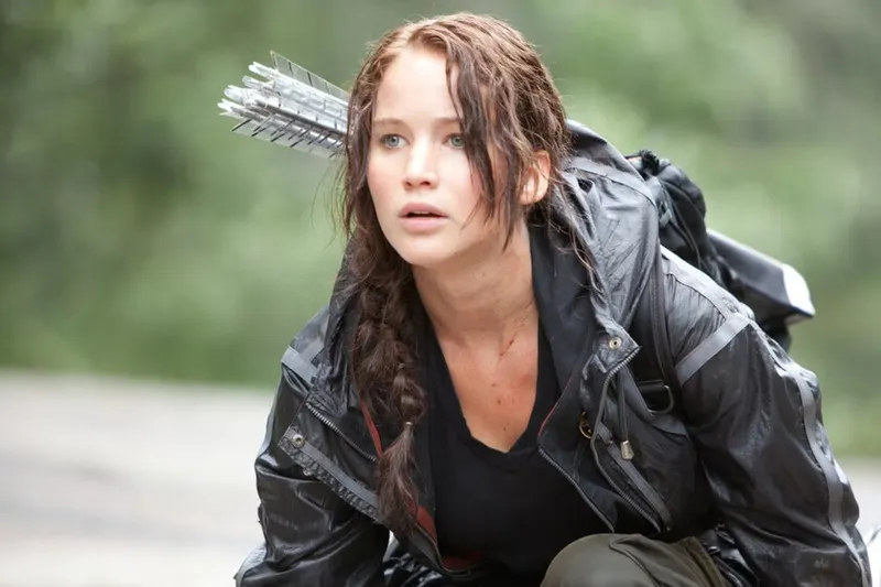 Jennifer Lawrence regresará a Los juegos del hambre como Katniss y hay un motivo por el que volver ha sido tan emotivo para ella
