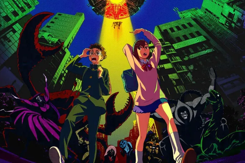 La temporada 3 de 'Dandadan' aún nos hará esperar. Mientras tanto, Momo y Okarun regresan con su propio live action y ya tenemos la primera imagen