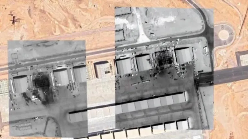 Irán pasó de palabras a los hechos al atacar bases de EEUU; afirma experta