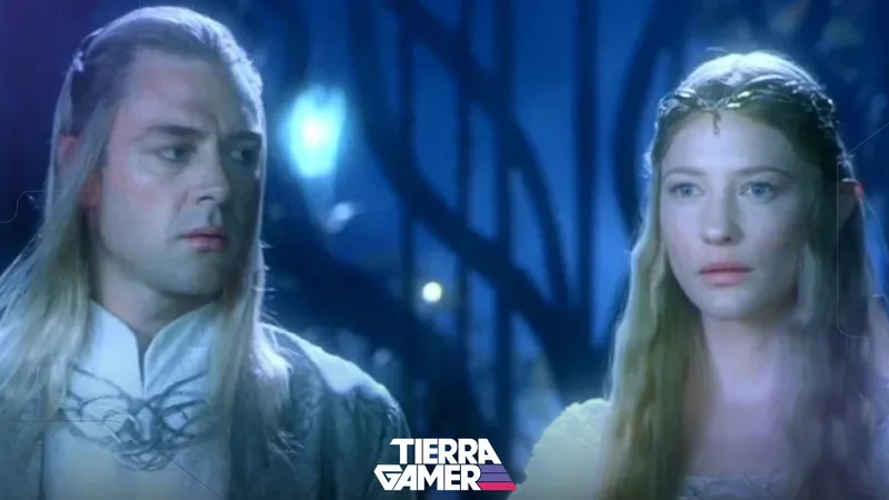 The Rings of Power revela a Celeborn, el nuevo galán que cambiará para siempre el destino de Galadriel