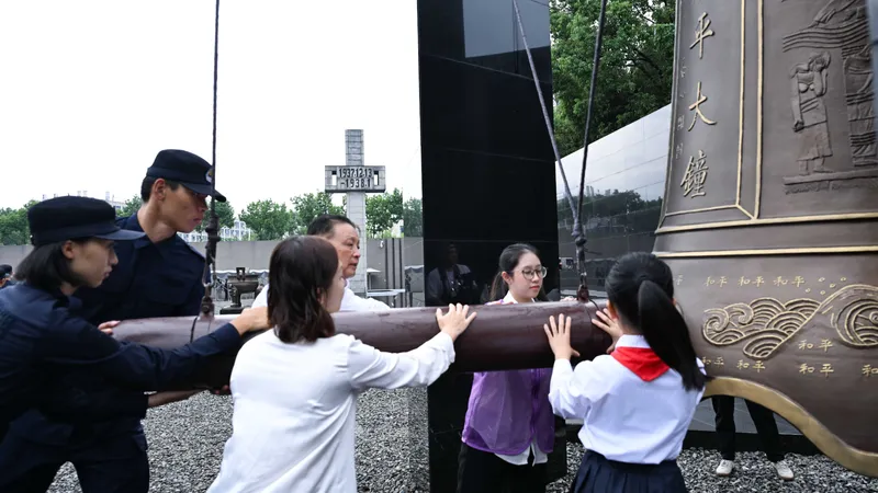 Ciudadanos japoneses urgen a Japón a recordar su historia en el 95º aniversario del Incidente del 18 de Septiembre