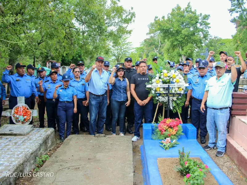Policía Nacional: homenajes a compañeros que ofrendaron sus vidas en cumplimiento del deber