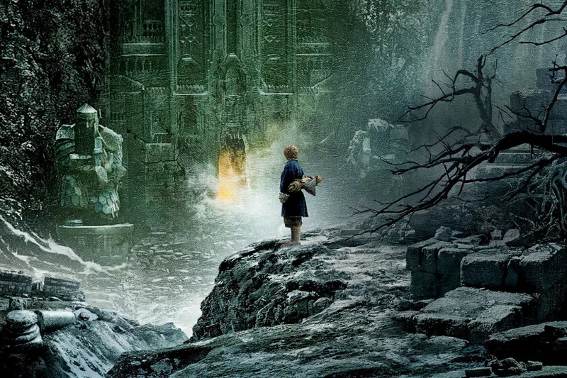 Hizo el viaje de Bilbo en El Hobbit en uno de los mejores juegos de El Señor de los Anillos y tardó más que ver la trilogía de Peter Jackson