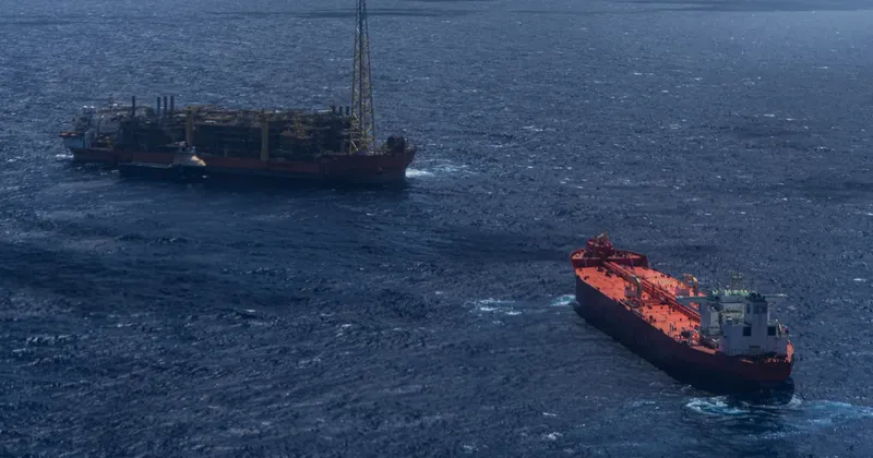 Brasil bate récord en producción de petróleo mientras la guerra en Irán altera la oferta de crudo