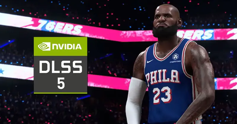 ¿NVIDIA quiere evitar el escándalo? La polémica tecnología DLSS 5 debutará esta semana en NBA 2K27