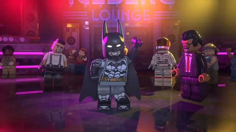 Análisis de LEGO Batman: El Legado del Caballero Oscuro para Nintendo Switch 2