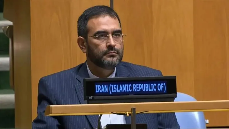 Irán tacha de “mayor mentira del siglo” las acusaciones de Canadá