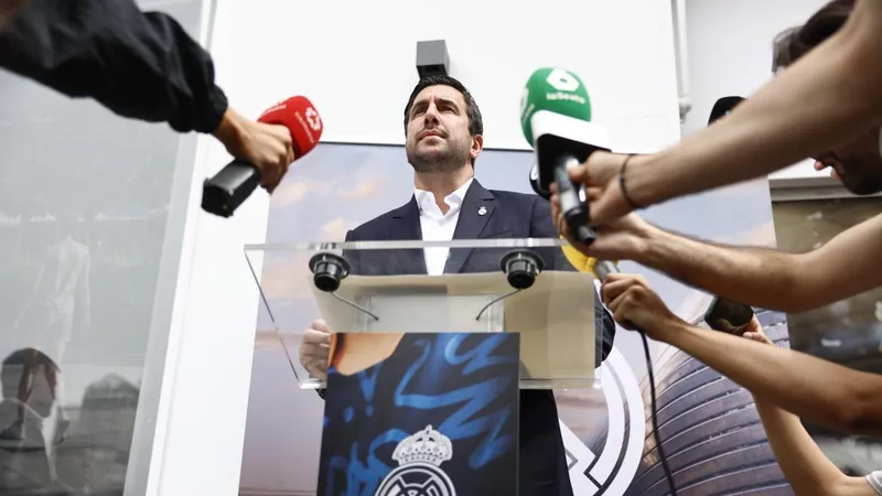 Riquelme y la nota de prensa sobre Klopp: "Fue comentada entre las partes"