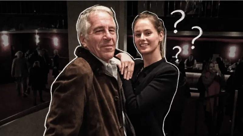 La ‘favorita’ de Jeffrey Epstein podría heredar 100 millones de dolares: ¿quién es?