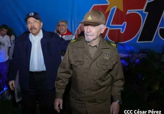 Falleció el Comandante de la Revolución Ramiro Valdés Menéndez