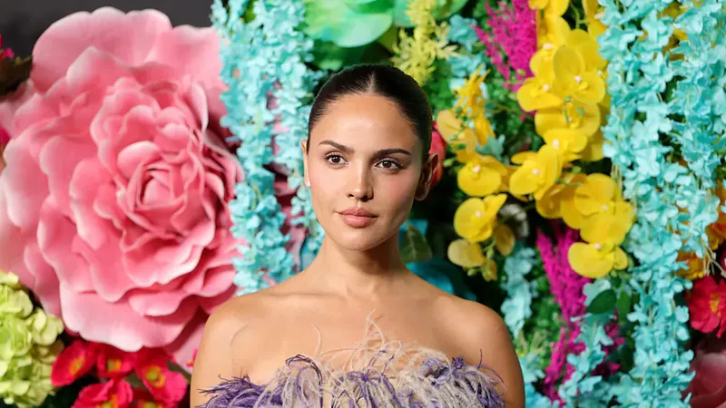 Eiza González admite que ser ignorada en Hollywood le otorgó un superpoder