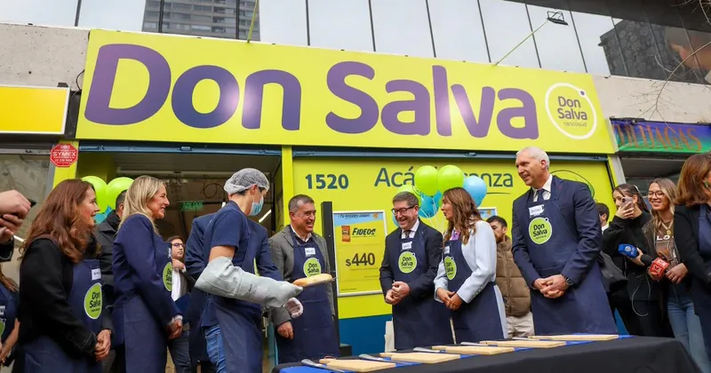 Cencosud lanza nueva marca en Chile y anuncia alianza con Decathlon en Argentina
