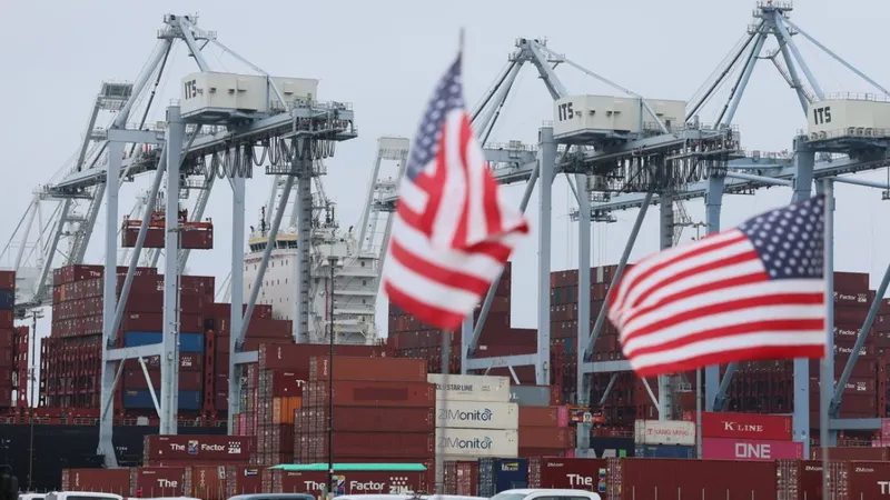 EEUU hace efectivo el nuevo ‘arancelazo’ contra 60 países