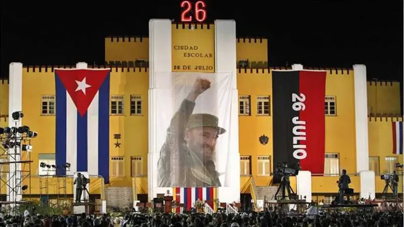 Nicaragua saluda el 73 aniversario del Cuartel Moncada resaltando la historia y memoria de la Revolución Cubana