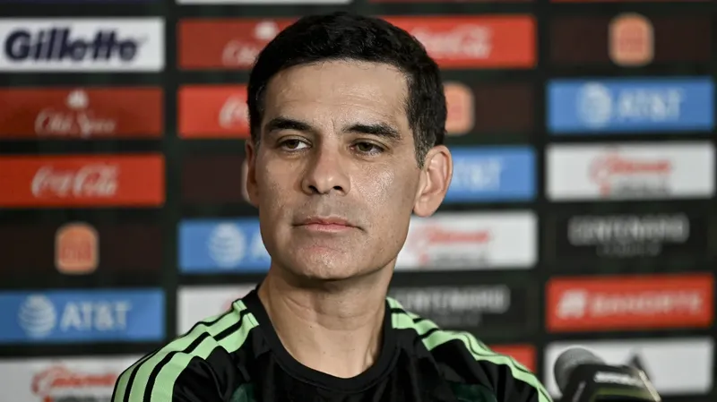 Rafa Márquez tiene el arranque más lento de El Tri de los últimos años
