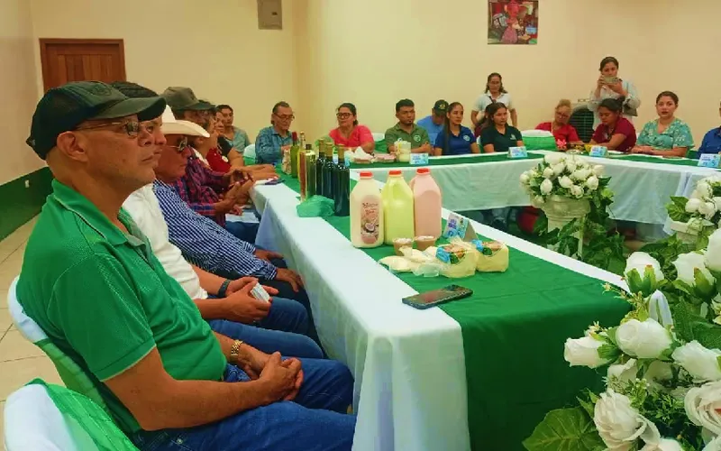 Chontales impulsa conexiones comerciales