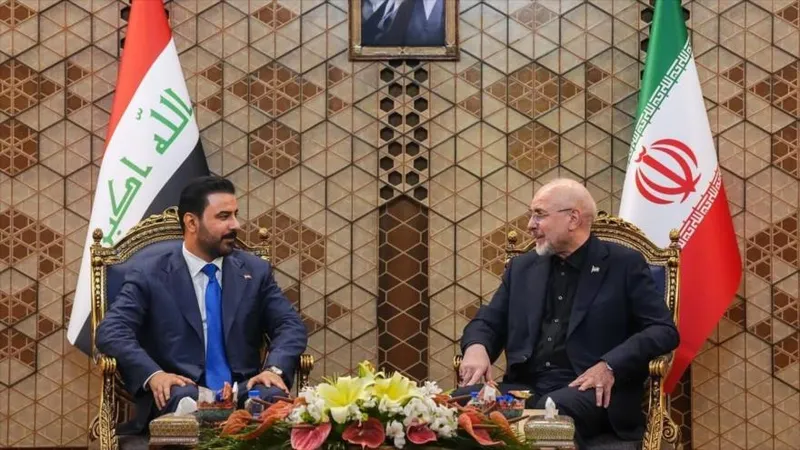 Irán pide unidad del mundo islámico contra Israel, su “enemigo número uno”
