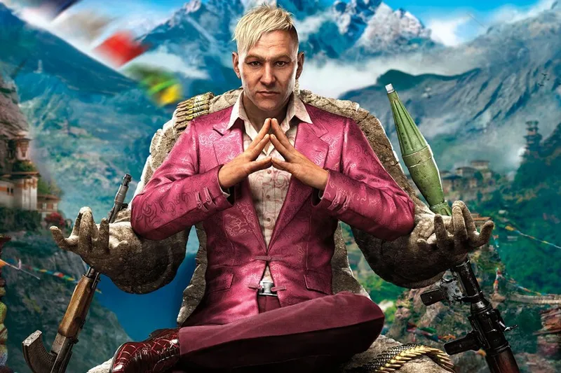 La primera temporada de Far Cry va tomando más forma al confirmar a cinco actores más que se unirán a la serie