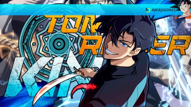Tomb Raider King: Guía de episodios y número de capítulos del anime