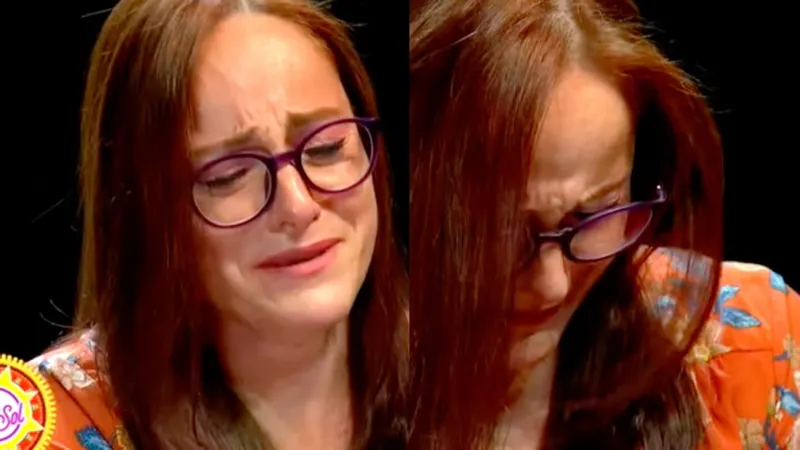 Lolita Cortés se sincera y admite que toma medicina psiquiátrica: “en dos ocasiones decidí que YA NO PODÍA MÁS”