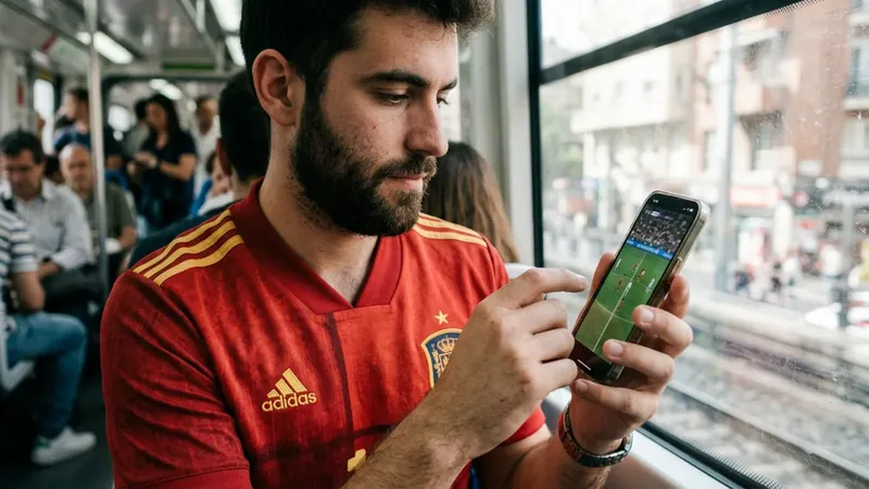 ¿Quien tiene los derechos del Mundial 2026? Donde ver todos los partidos gratis de España desde el móvil