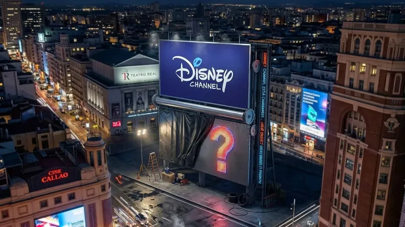 El canal Disney Channel cambiará de nombre: por ahora fuera de España