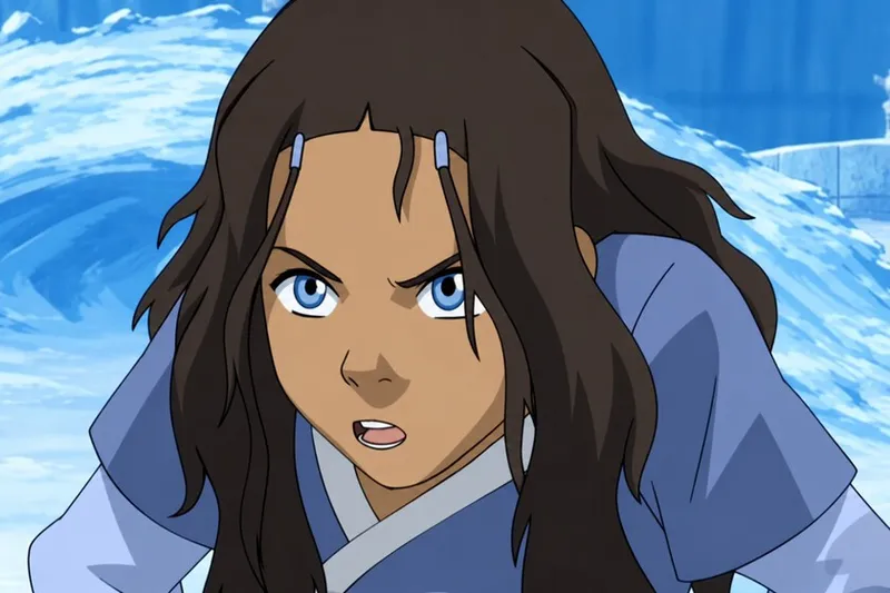 Avatar ha recuperado una de sus series más desconocidas. Tiene 10 episodios, personajes diminutos y acaba de traer de vuelta a Jet