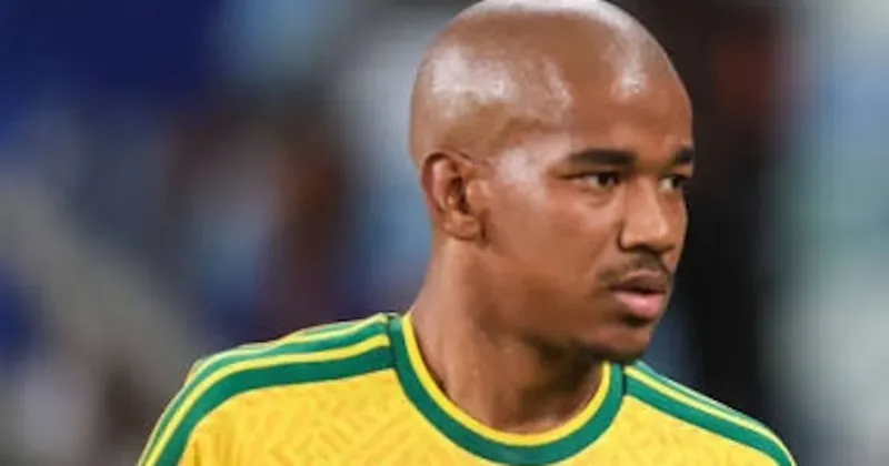 Conmoción en Sudáfrica por la muerte de Jayden Adams, jugador del Mundial 2026