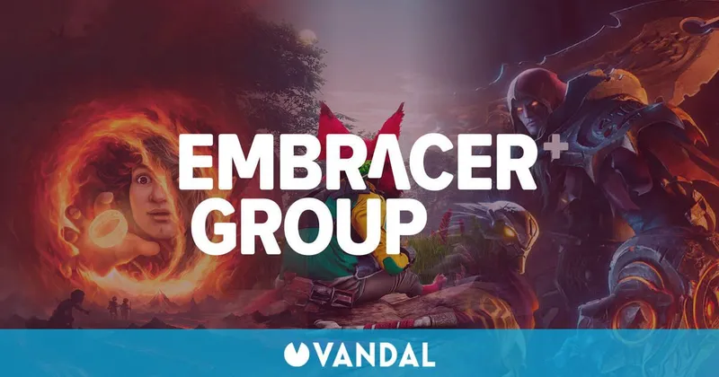 Embracer Group confirma la creación de una nueva compañía encargada de El Señor de los Anillos, Tomb Raider y más