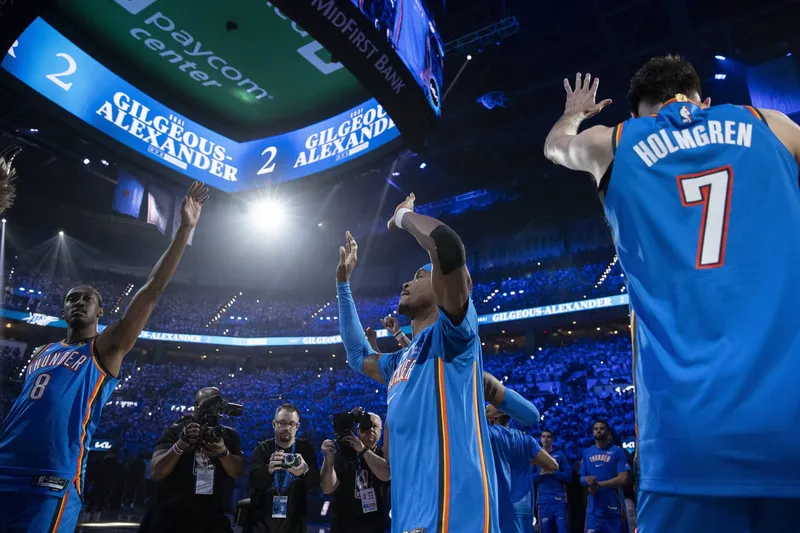 Previa NBA 2026-27: Oklahoma City Thunder | La dinastía en juego