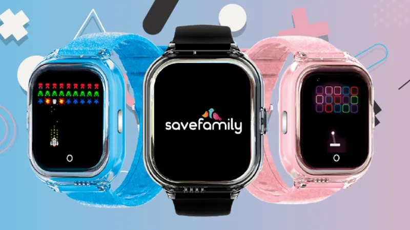 La batería de los relojes SaveFamily bajo lupa. ¿Es suficiente para los niños?