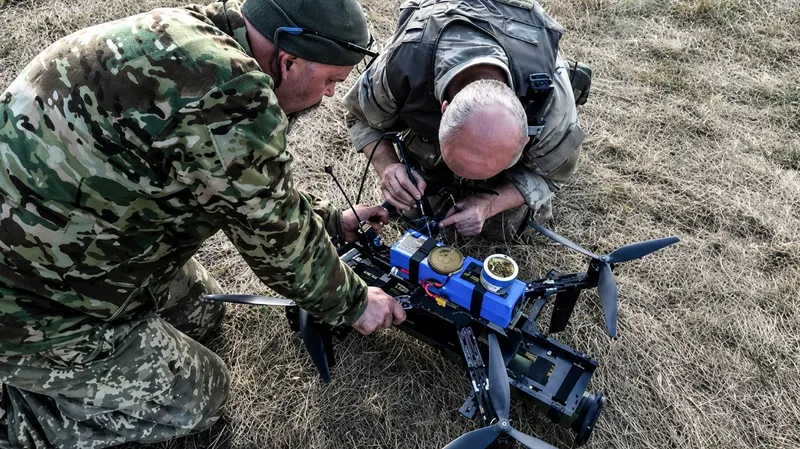 Putin exige investigación imparcial sobre el dron caído en Rumanía