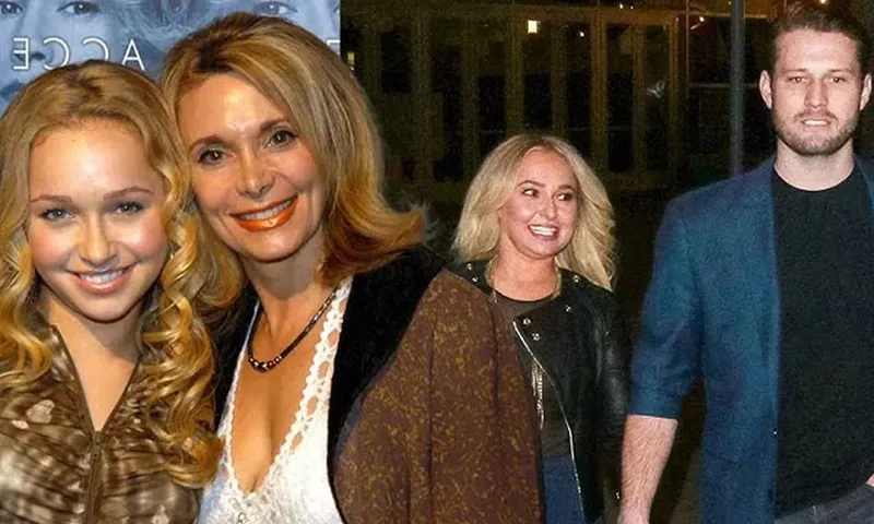 Madre de Hayden Panettiere lanza acusaciones contra la expareja de la actriz