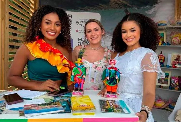Nicaragua destaca sus fortalezas turísticas en Rusia