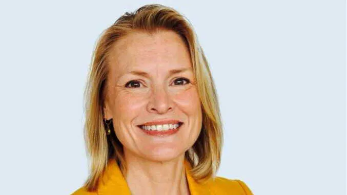 M&G acelera su apuesta por el impacto con Jen Braswell al frente