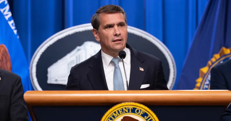 Todd Blanche es confirmado por el Senado de EE.UU. como fiscal general de Trump